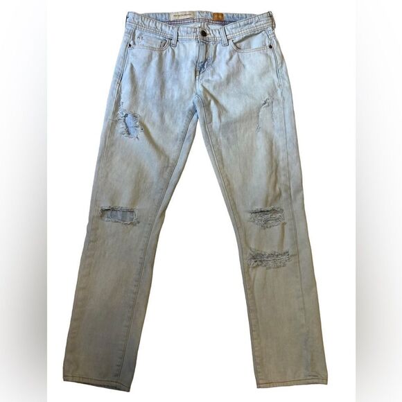 Pilcro And The Letterpress Jeans - Picture 6 of 8